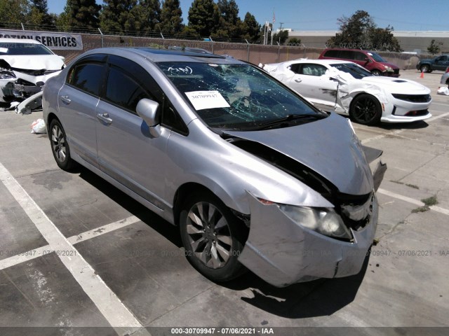 honda civic sdn 2010 19xfa1f85ae051495