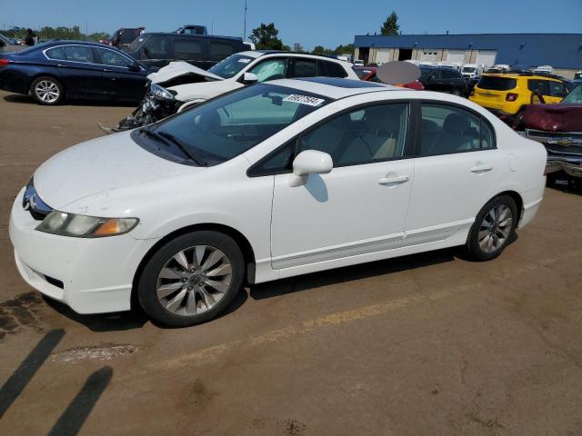 honda civic ex 2011 19xfa1f86be010889