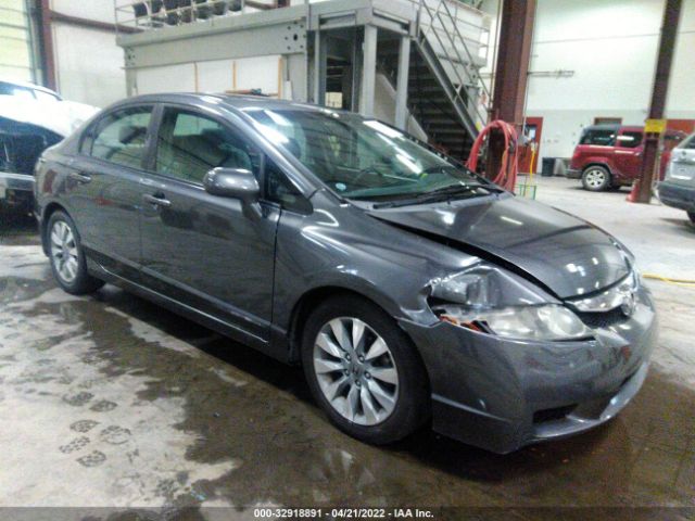 honda civic sdn 2010 19xfa1f87ae007515