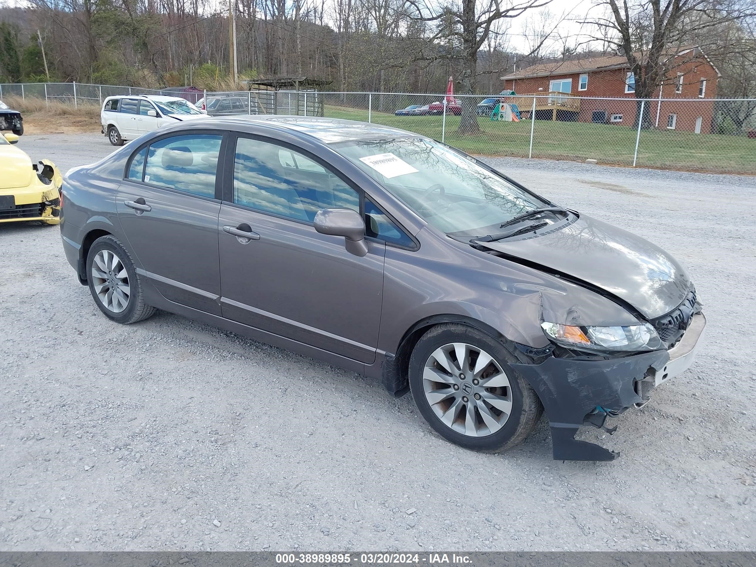 honda civic 2010 19xfa1f87ae035038