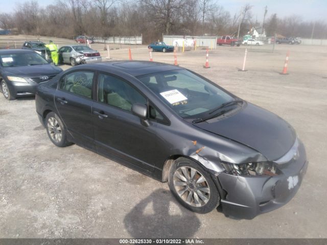 honda civic sdn 2010 19xfa1f87ae044838