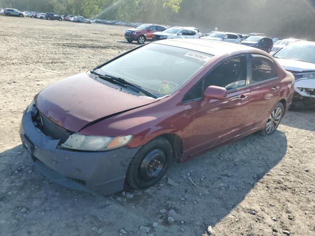 honda civic ex 2010 19xfa1f87ae076477