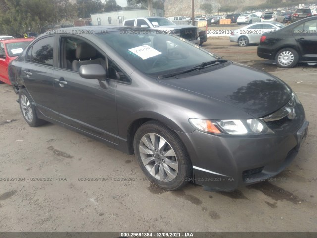 honda civic sdn 2011 19xfa1f87be015602