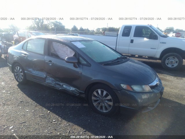 honda civic sdn 2011 19xfa1f87be022081