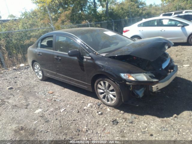 honda civic sdn 2010 19xfa1f88ae004221