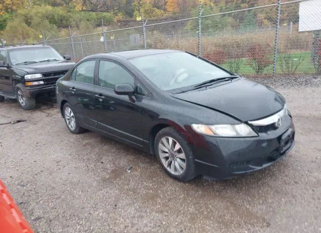 honda civic sdn 2011 19xfa1f88be015141