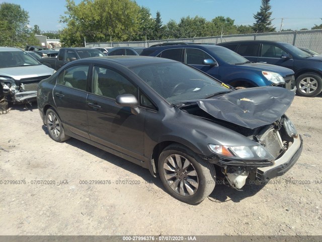 honda civic sdn 2010 19xfa1f89ae020346