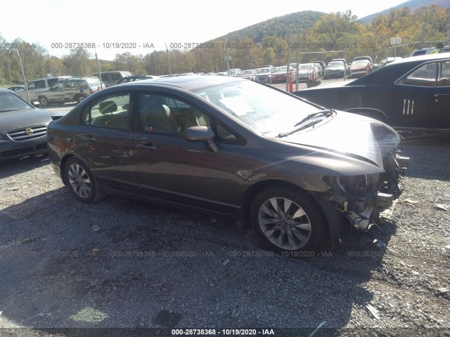 honda civic sdn 2010 19xfa1f89ae063004