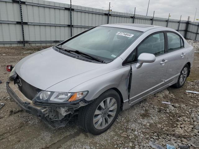 honda civic ex 2011 19xfa1f89be011891