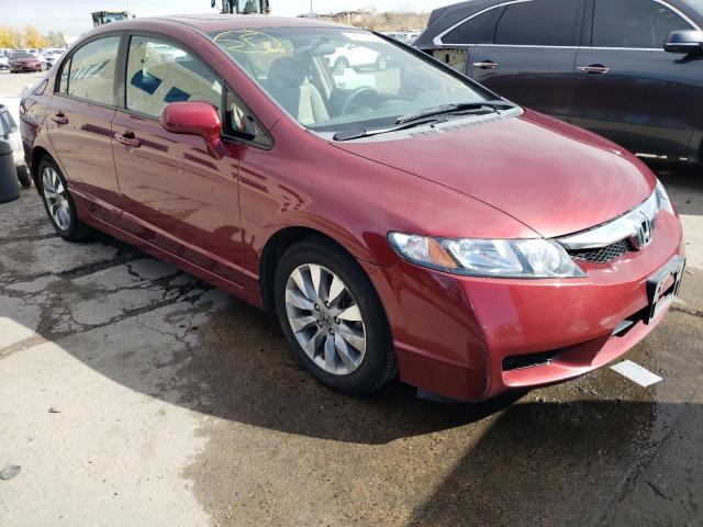 honda civic ex 2010 19xfa1f8xae000476