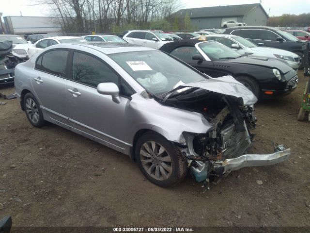 honda civic sdn 2010 19xfa1f8xae042677