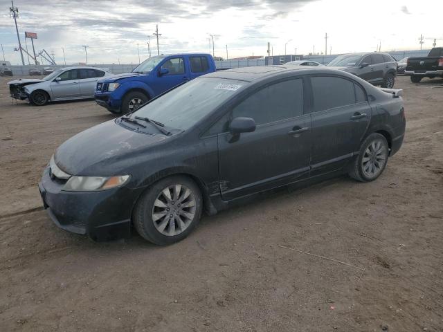 honda civic ex 2010 19xfa1f8xae086856