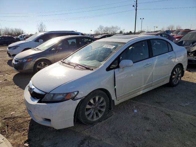 honda civic 2010 19xfa1f90ae002004