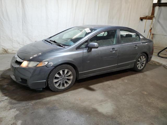 honda civic exl 2010 19xfa1f90ae011091