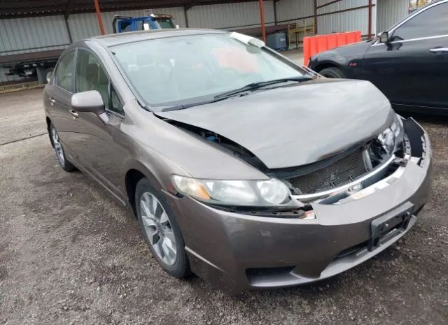 honda civic sdn 2010 19xfa1f90ae016775