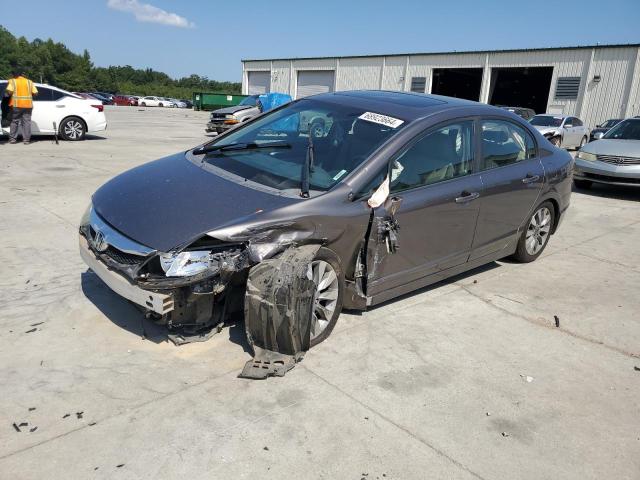 honda civic exl 2010 19xfa1f90ae016789