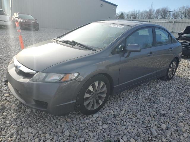 honda civic 2010 19xfa1f90ae021751