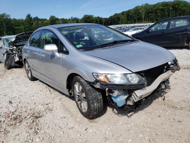 honda civic exl 2010 19xfa1f90ae037402