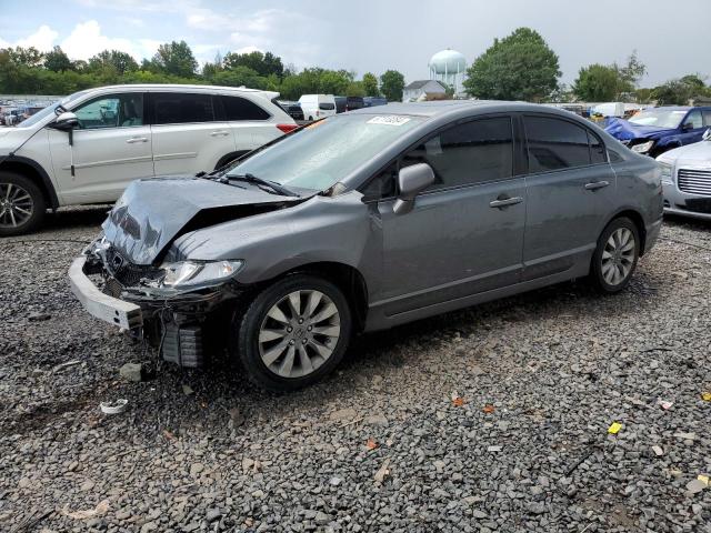 honda civic exl 2011 19xfa1f90be004904