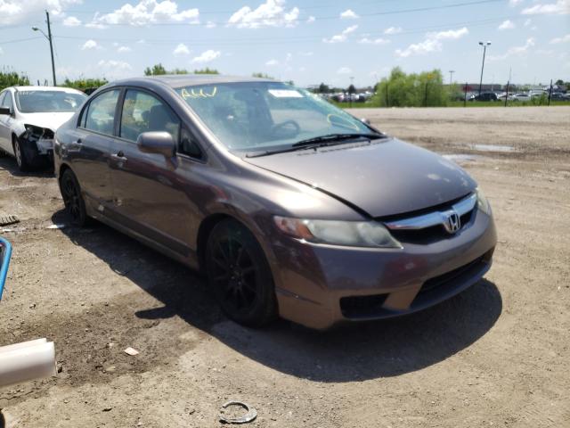 honda civic exl 2010 19xfa1f92ae041158