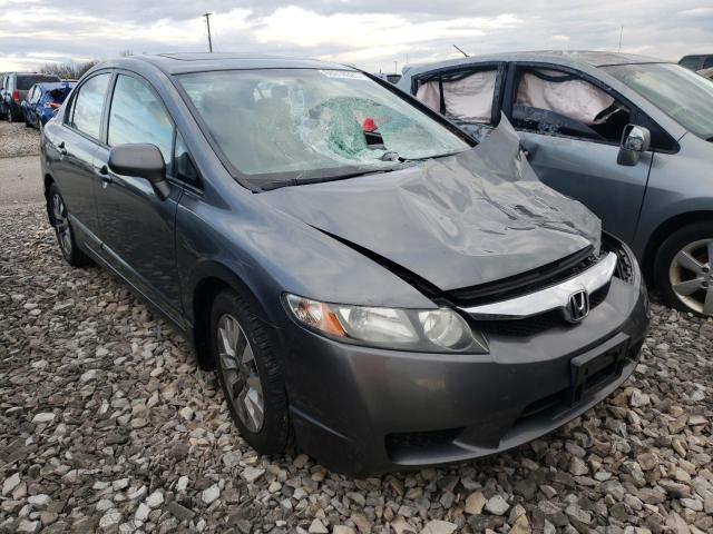 honda civic exl 2011 19xfa1f92be004175