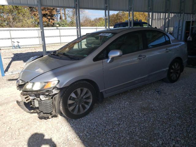 honda civic exl 2011 19xfa1f92be007111