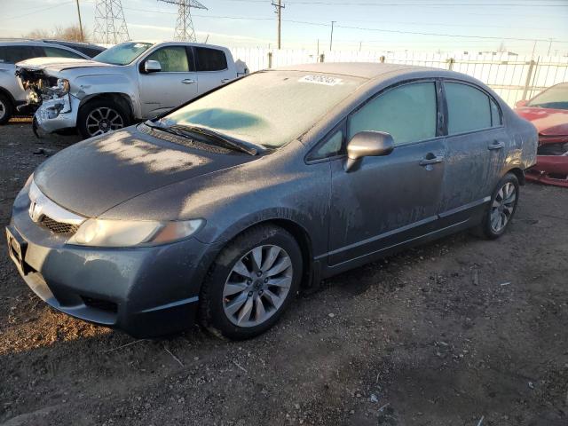 honda civic exl 2011 19xfa1f92be011319