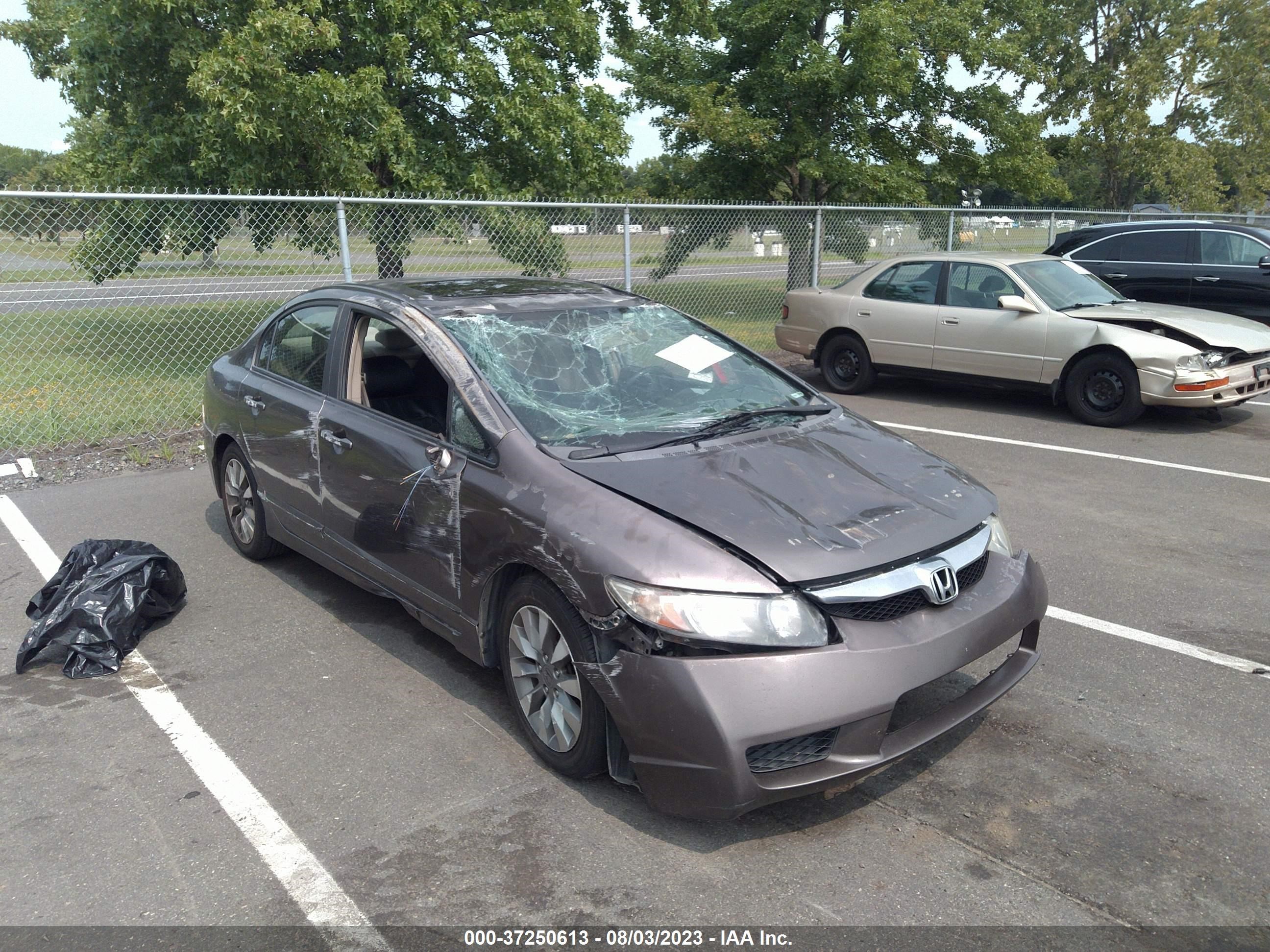 honda civic 2010 19xfa1f93ae033554