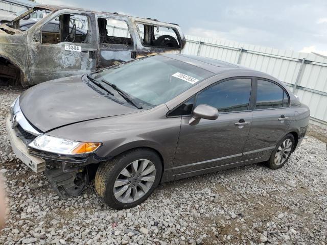 honda civic exl 2011 19xfa1f93be002399