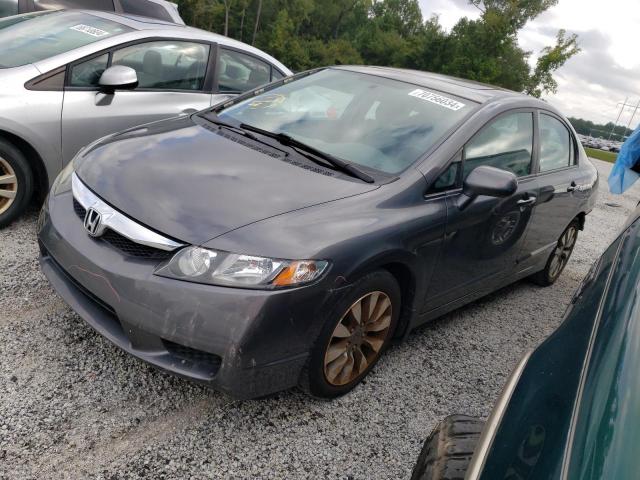 honda civic exl 2011 19xfa1f94be003285