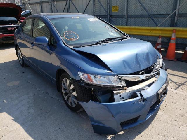 honda civic exl 2010 19xfa1f95ae017176