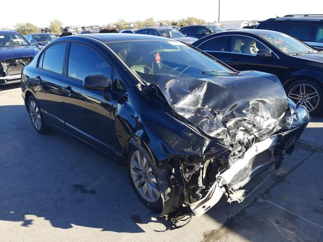 honda civic exl 2010 19xfa1f96ae003819