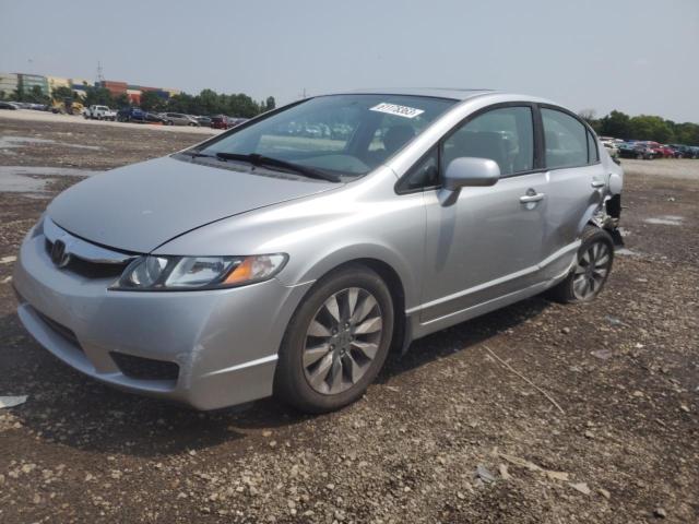 honda civic exl 2010 19xfa1f96ae032320