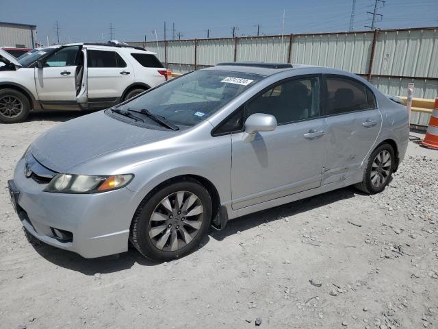 honda civic 2010 19xfa1f97ae036909