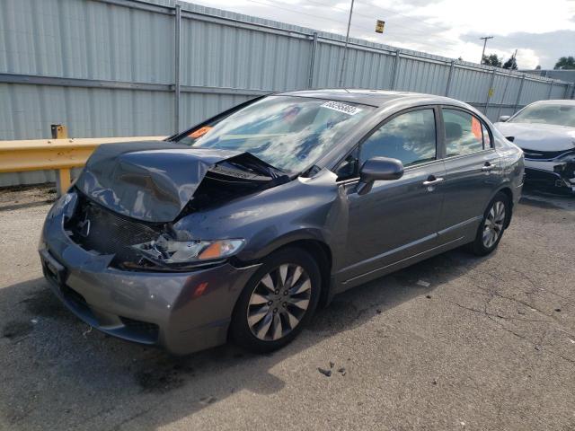 honda civic exl 2010 19xfa1f97ae054729