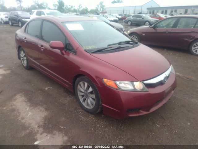 honda civic sdn 2010 19xfa1f98ae006432