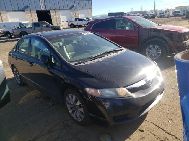 honda civic exl 2010 19xfa1f98ae019665