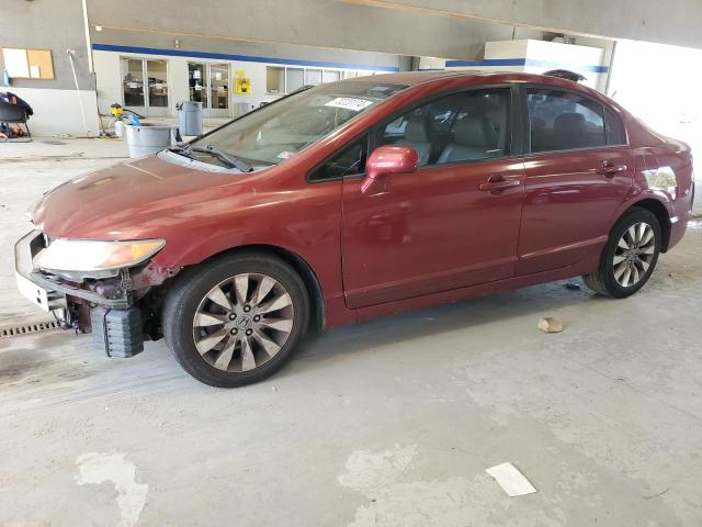 honda civic exl 2010 19xfa1f99ae053579