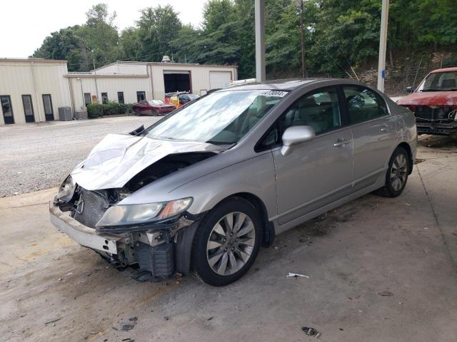 honda civic exl 2011 19xfa1f99be004190