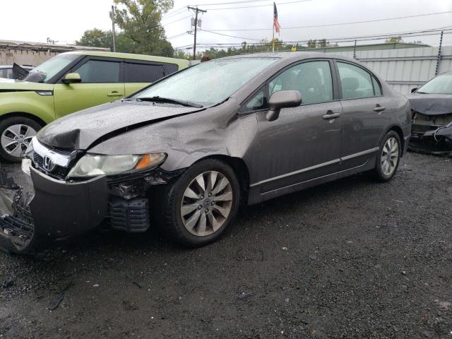 honda civic exl 2011 19xfa1f99be021040