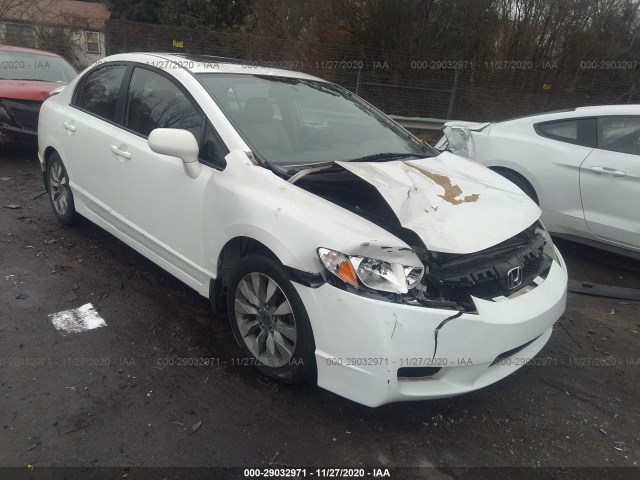 honda civic sdn 2011 19xfa1f99be024391