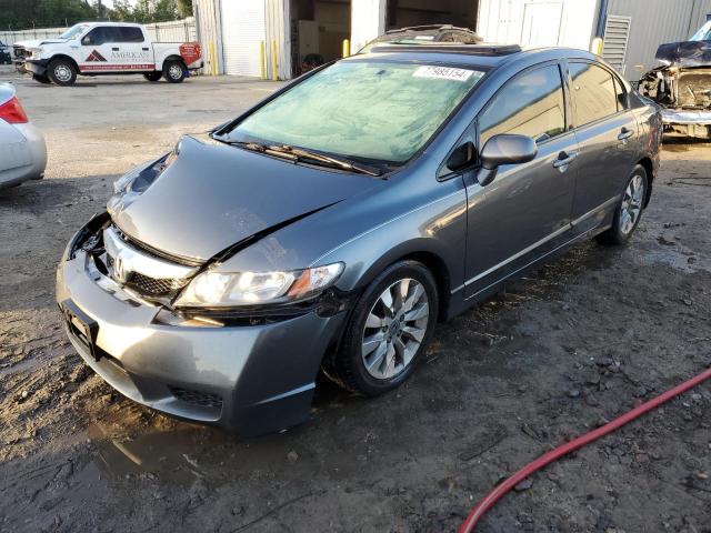 honda civic exl 2011 19xfa1f99be027534