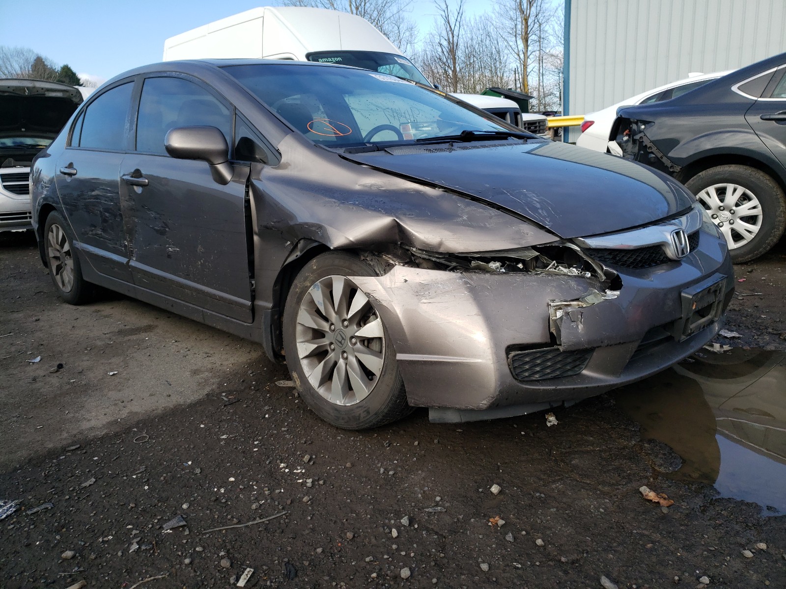 honda civic exl 2010 19xfa1f9xae027783