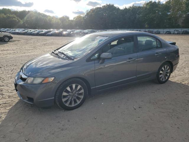 honda civic exl 2010 19xfa1f9xae038248