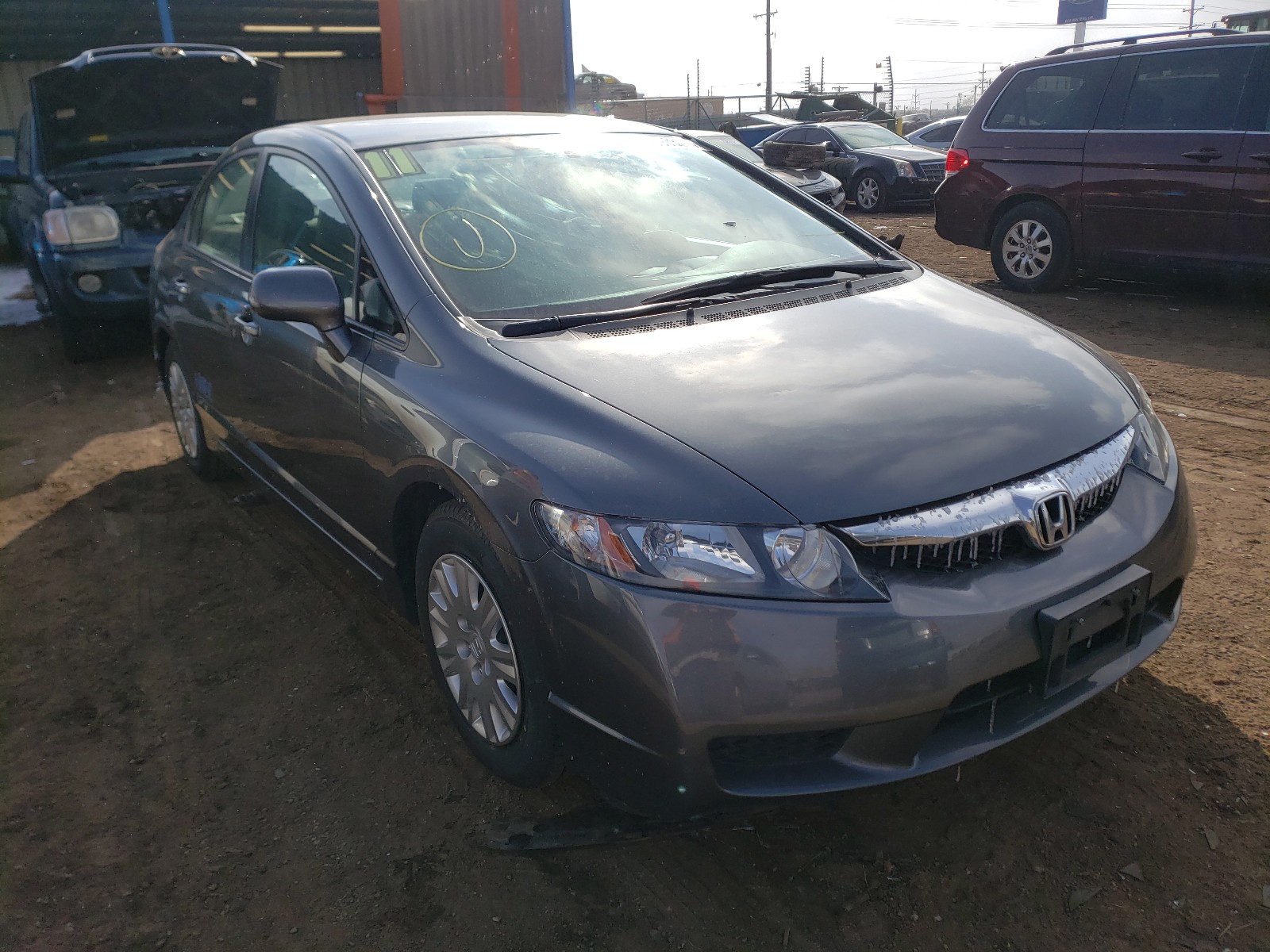 honda civic gx 2011 19xfa4f58be000789