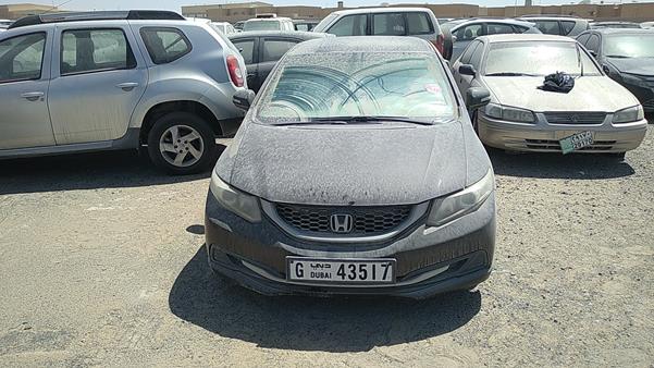 honda civic 2013 19xfb2643de903296