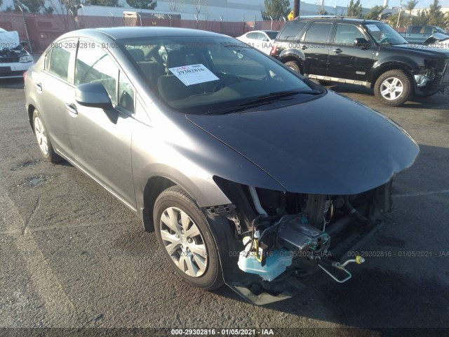 honda civic sdn 2012 19xfb2e53ce042596