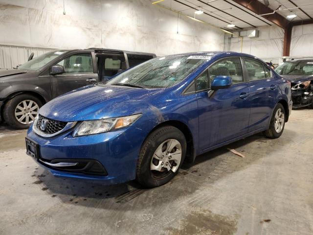 honda civic lx 2013 19xfb2e54de010208