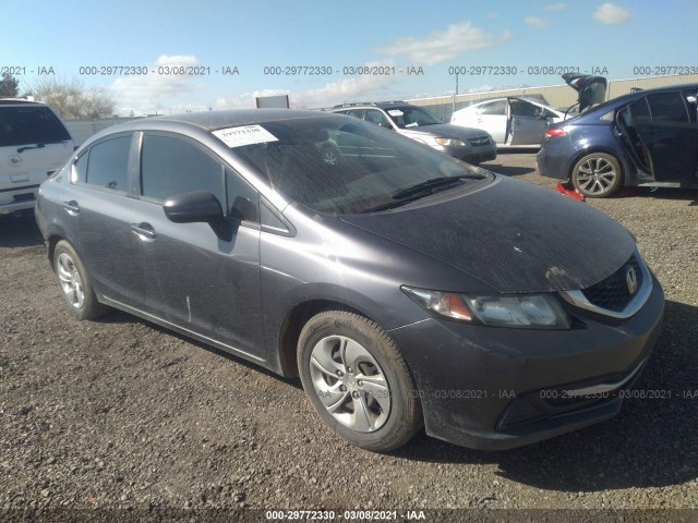 honda civic sedan 2014 19xfb2e54ee023977