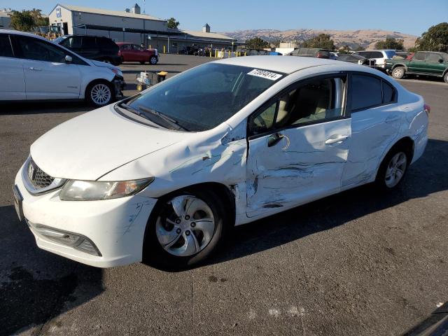 honda civic lx 2015 19xfb2e54fe061985